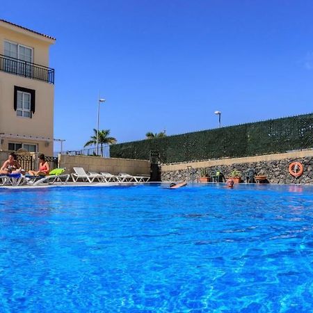 Arco Iris On The Sea With Pool Apartment Costa Adeje  Exterior photo