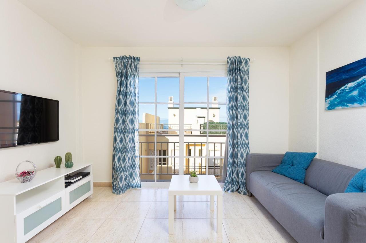 Arco Iris On The Sea With Pool Apartment Costa Adeje  Exterior photo